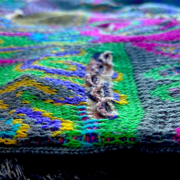 Vintage AUTHENTIC Cuggi Coogi skirt - Picture 3 of 5